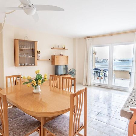 Passeig Del Mar Apartment L' Escala Ngoại thất bức ảnh