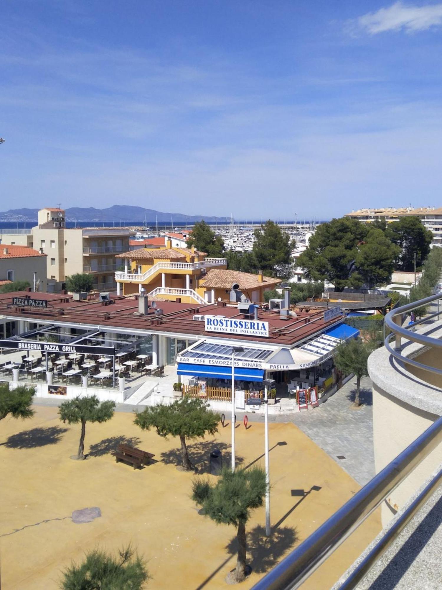 Passeig Del Mar Apartment L' Escala Ngoại thất bức ảnh