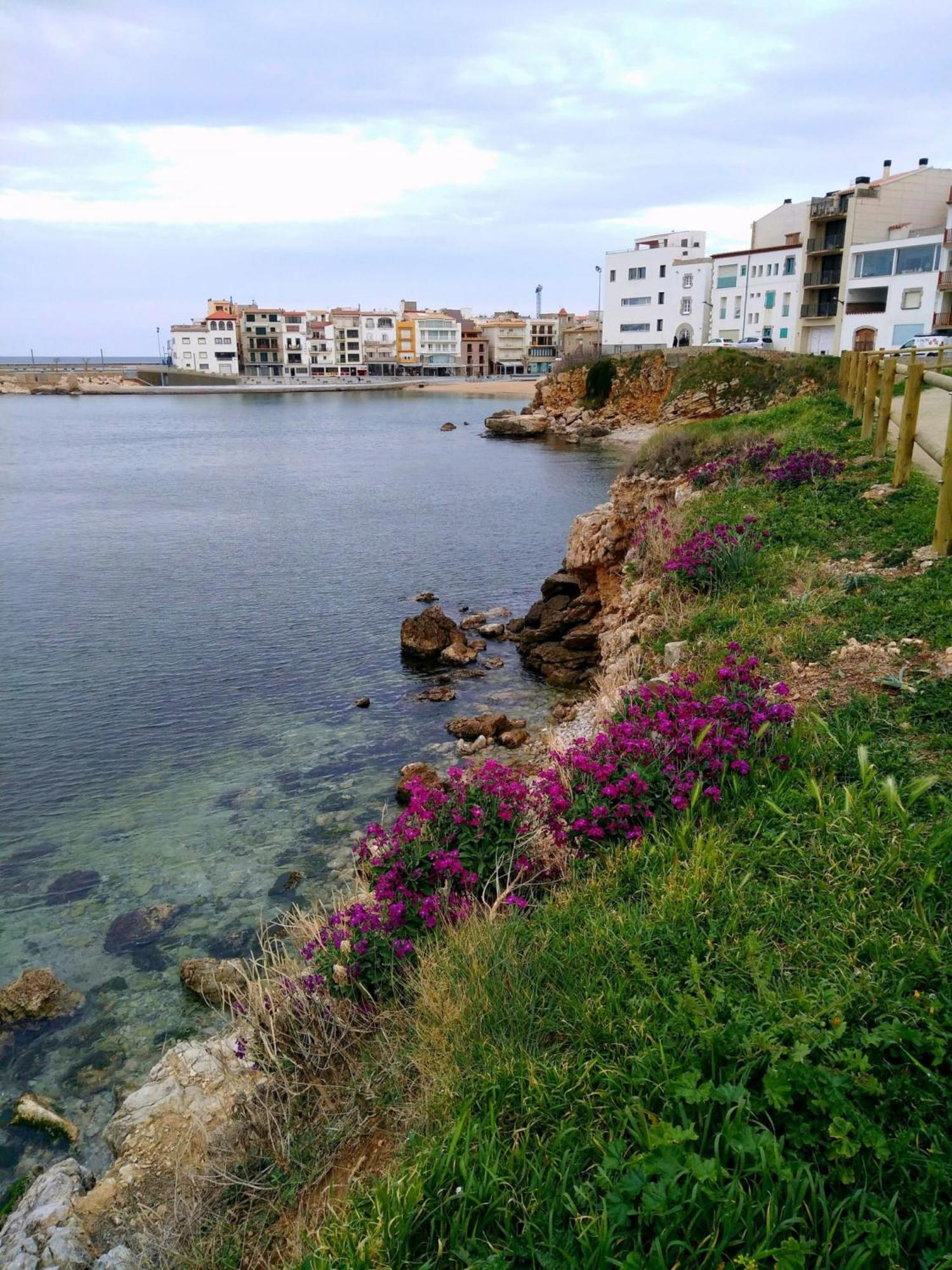 Passeig Del Mar Apartment L' Escala Ngoại thất bức ảnh