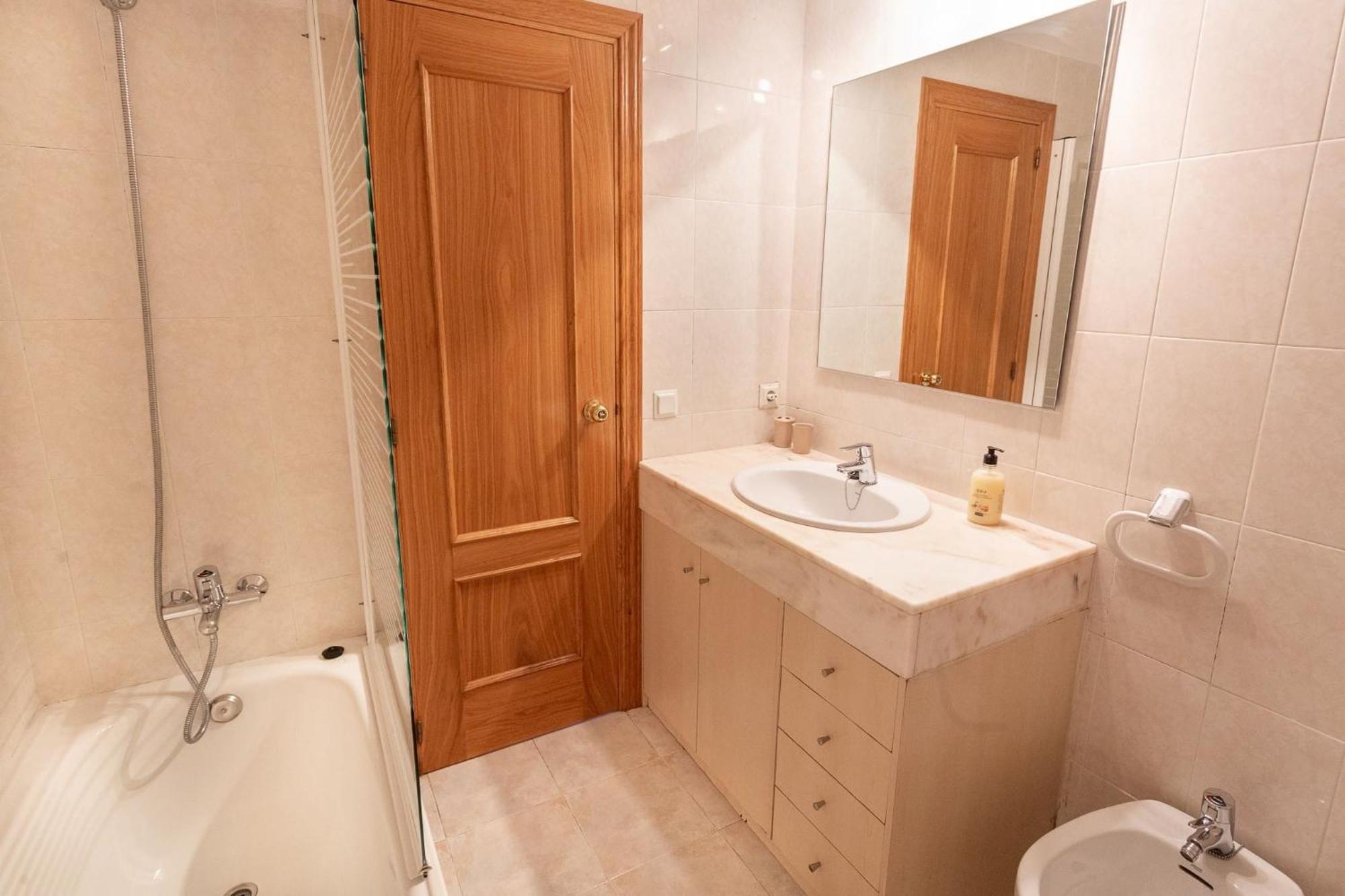 Passeig Del Mar Apartment L' Escala Ngoại thất bức ảnh