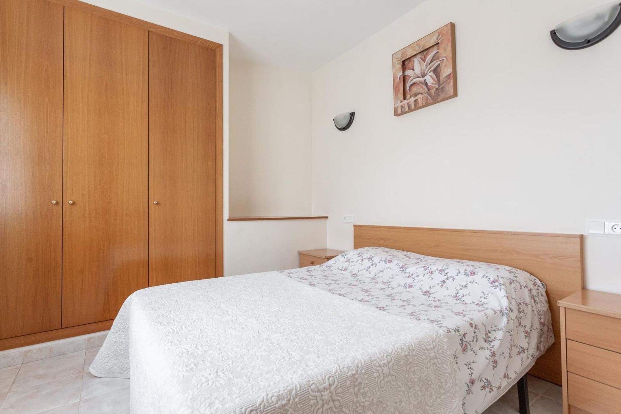 Passeig Del Mar Apartment L' Escala Ngoại thất bức ảnh