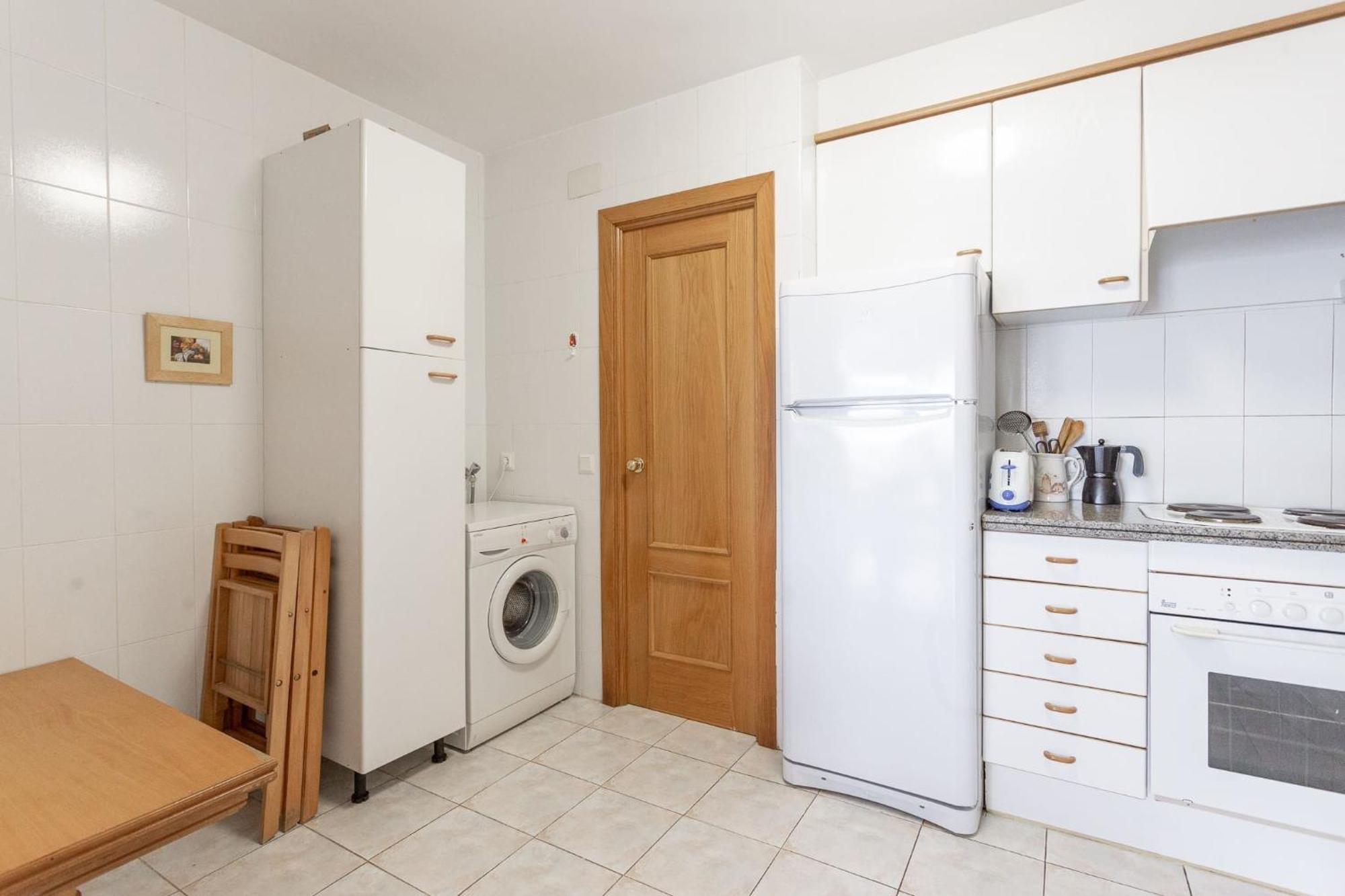 Passeig Del Mar Apartment L' Escala Ngoại thất bức ảnh